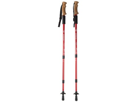 Kijek nordic walking trekingowe kij kije korkowa Kijek nordic walking trekingowe kij kije korkowa