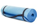 Mata do ćwiczeń jogi pilatesu fitness antypoślizgowa gruba areobic 180x60