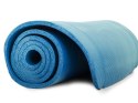 Mata do ćwiczeń jogi pilatesu fitness antypoślizgowa gruba areobic 180x60