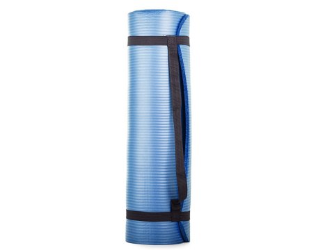 Mata do ćwiczeń jogi pilatesu fitness antypoślizgowa gruba areobic 180x60 Mata do ćwiczeń jogi pilatesu fitness antypoślizgowa gruba areobic 180x60