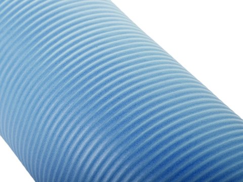 Mata do ćwiczeń jogi pilatesu fitness antypoślizgowa gruba areobic 180x60 Mata do ćwiczeń jogi pilatesu fitness antypoślizgowa gruba areobic 180x60