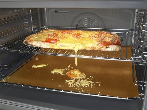 Mata podkładka do grilla i piekarnika Mata podkładka do grilla i piekarnika