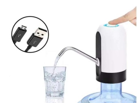 Pompka wody dystrybutor bezprzewodowy elektryczny Pompka wody dystrybutor bezprzewodowy elektryczny