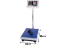 Waga sklepowa magazynowa elektroniczna 100kg/20g