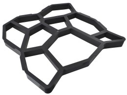 Forma do kostki brukowej kamienia betonu kocie łby