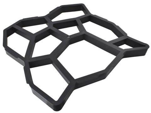 Forma do kostki brukowej kamienia betonu kocie łby Forma do kostki brukowej kamienia betonu kocie łby