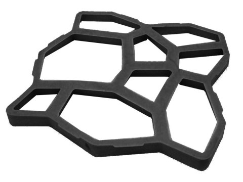 Forma do kostki brukowej kamienia betonu kocie łby Forma do kostki brukowej kamienia betonu kocie łby