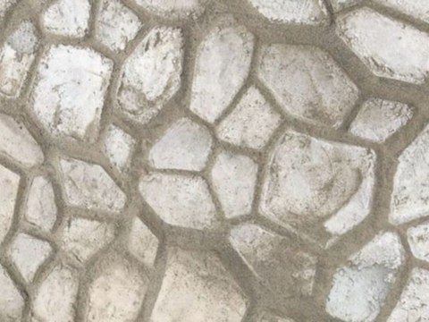 Forma do kostki brukowej kamienia betonu kocie łby Forma do kostki brukowej kamienia betonu kocie łby