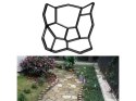 Forma do kostki brukowej kamienia betonu kocie łby
