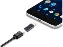 Adapter przejściówka z micro usb na usb typ c 3.1