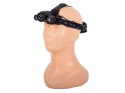 Bailong latarka czołowa led cree xm-l t6 2x xp-e