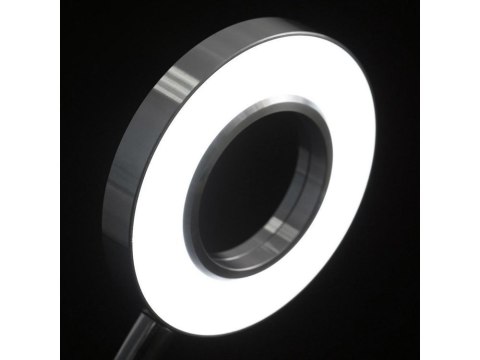 Lampka 24 led biurkowa kosmetyczna z klipsem klips Lampka 24 led biurkowa kosmetyczna z klipsem klips