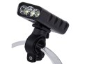Lampka rowerowa przednia latarka led cree xm-l t6