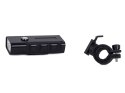 Lampka rowerowa przednia latarka led cree xm-l t6