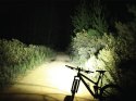 Lampka rowerowa przednia latarka led cree xm-l t6