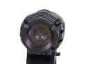 Lampka rowerowa przednia latarka led xm-l2 usb