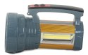 Latarka szperacz power bank solar led xm-l l2 cob