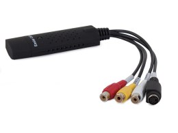 Zgrywanie sygnału vhs na pc usb video grabber av