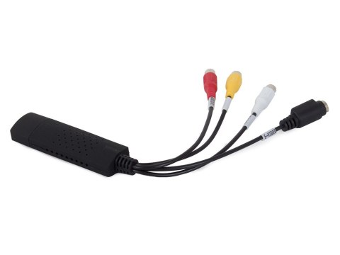 Zgrywanie sygnału vhs na pc usb video grabber av Zgrywanie sygnału vhs na pc usb video grabber av