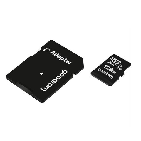 KARTA PAMIĘCI MICROCARD 128GB MICRO SD XC UHS-I CLASS 10 + ADAPTER SD KARTA PAMIĘCI MICROCARD 128GB MICRO SD XC UHS-I CLASS 10 + ADAPTER SD