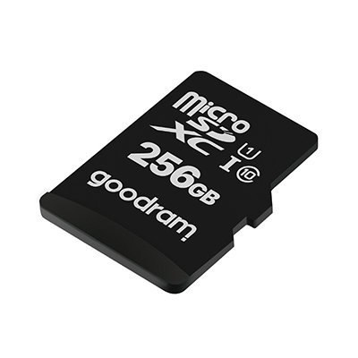 KARTA PAMIĘCI MICROCARD 256GB MICRO SD XC UHS-I CLASS 10 + ADAPTER SD KARTA PAMIĘCI MICROCARD 256GB MICRO SD XC UHS-I CLASS 10 + ADAPTER SD