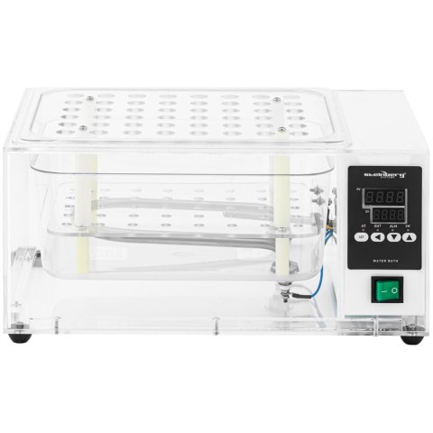 ŁAŹNIA WODNA LABORATORYJNA PRZEZROCZYSTA 5-100C 9 L ŁAŹNIA WODNA LABORATORYJNA PRZEZROCZYSTA 5-100C 9 L