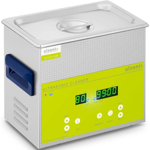 MYJKA WANNA ULTRADŹWIĘKOWA OCZYSZCZACZ LED 3.2 L 120 W MYJKA WANNA ULTRADŹWIĘKOWA OCZYSZCZACZ LED 3.2 L 120 W