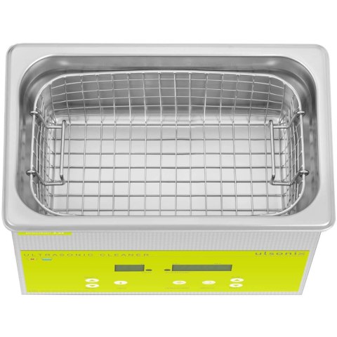 MYJKA WANNA ULTRADŹWIĘKOWA OCZYSZCZACZ LED 3.2 L 120 W MYJKA WANNA ULTRADŹWIĘKOWA OCZYSZCZACZ LED 3.2 L 120 W