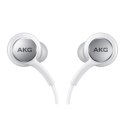 PRZEWODOWE SŁUCHAWKI DOKANAŁOWE AKG ZŁĄCZE USB-C BIAŁY