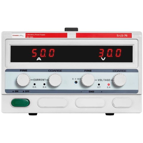 ZASILACZ LABORATORYJNY IMPULSOWY OVP OTP OPP 0-50A 0-30V 1500W ZASILACZ LABORATORYJNY IMPULSOWY OVP OTP OPP 0-50A 0-30V 1500W