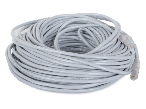 Kabel sieciowy lan cat6 rj45 skrętka ethernet 30m Kabel sieciowy lan cat6 rj45 skrętka ethernet 30m