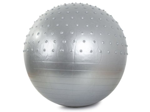 Piłka gimnastyczna fitness 55cm pompka do ćwiczeń Piłka gimnastyczna fitness 55cm pompka do ćwiczeń