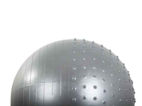Piłka gimnastyczna fitness 55cm pompka do ćwiczeń Piłka gimnastyczna fitness 55cm pompka do ćwiczeń