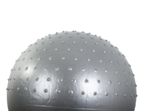 Piłka gimnastyczna fitness 55cm pompka do ćwiczeń Piłka gimnastyczna fitness 55cm pompka do ćwiczeń