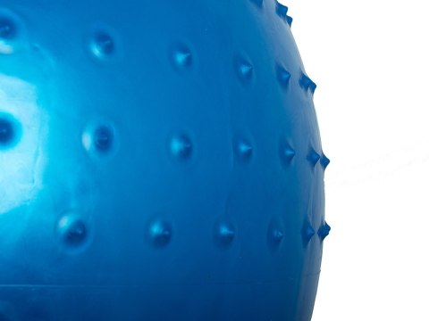 Piłka gimnastyczna fitness 65cm pompka do ćwiczeń Piłka gimnastyczna fitness 65cm pompka do ćwiczeń