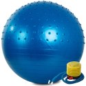 Piłka gimnastyczna fitness 70cm pompka do ćwiczeń