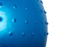 Piłka gimnastyczna fitness 70cm pompka do ćwiczeń