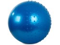 Piłka gimnastyczna fitness 70cm pompka do ćwiczeń