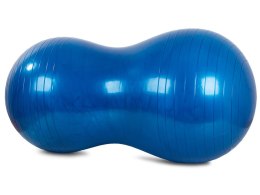 Piłka gimnastyczna fitness orzeszek fasolka duża