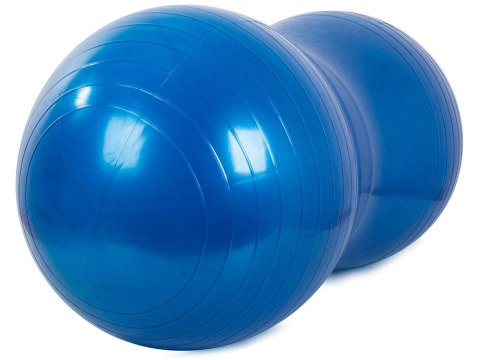Piłka gimnastyczna fitness orzeszek fasolka duża Piłka gimnastyczna fitness orzeszek fasolka duża