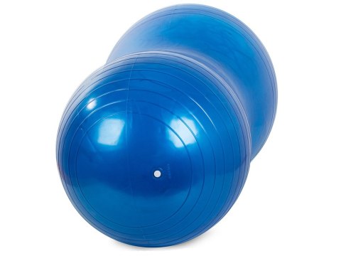 Piłka gimnastyczna fitness orzeszek fasolka duża Piłka gimnastyczna fitness orzeszek fasolka duża