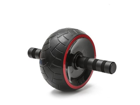 Roller do ćwiczeń mięśni kółko roller koło + mata Roller do ćwiczeń mięśni kółko roller koło + mata