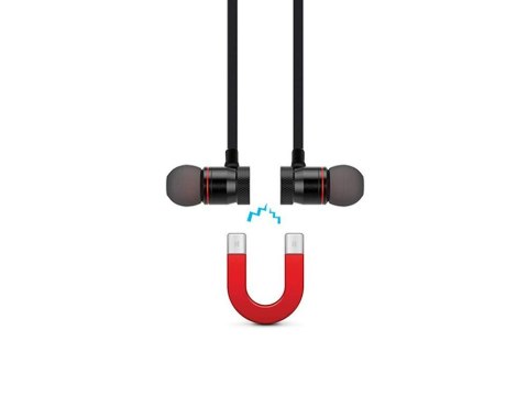 Słuchawki douszne bluetooth bezprzewodowe sportowe Słuchawki douszne bluetooth bezprzewodowe sportowe