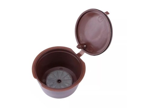 5 x kapsułki dolce gusto kawy wielokrotnego użytku 5 x kapsułki dolce gusto kawy wielokrotnego użytku
