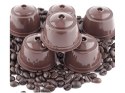 5 x kapsułki dolce gusto kawy wielokrotnego użytku