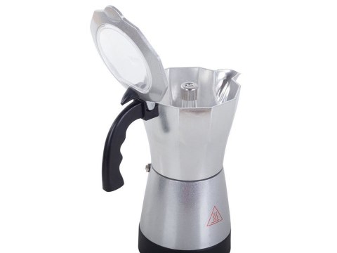 Kawiarka elektryczna zaparzacz 6 kaw 300ml do kawy Kawiarka elektryczna zaparzacz 6 kaw 300ml do kawy