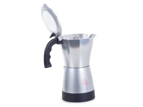 Kawiarka elektryczna zaparzacz 6 kaw 300ml do kawy Kawiarka elektryczna zaparzacz 6 kaw 300ml do kawy