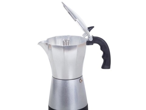 Kawiarka elektryczna zaparzacz 6 kaw 300ml do kawy Kawiarka elektryczna zaparzacz 6 kaw 300ml do kawy