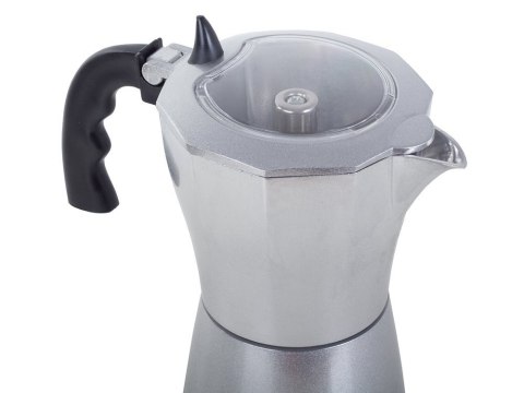 Kawiarka elektryczna zaparzacz 6 kaw 300ml do kawy Kawiarka elektryczna zaparzacz 6 kaw 300ml do kawy
