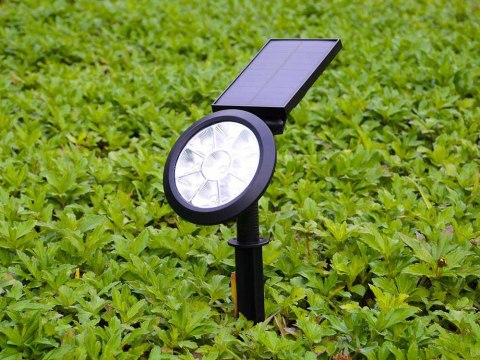 Lampa solarna rgb kolorowa ogrodowa świateczna Lampa solarna rgb kolorowa ogrodowa świateczna